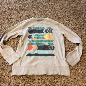 Boys long sleeve shirt